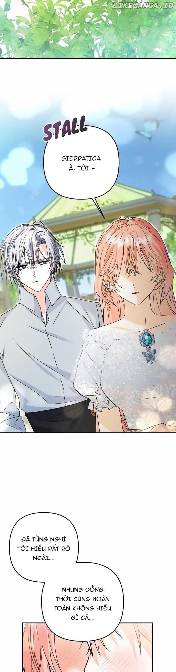 Phải Lòng Kẻ Thù Chap 22 - Next Chap 23