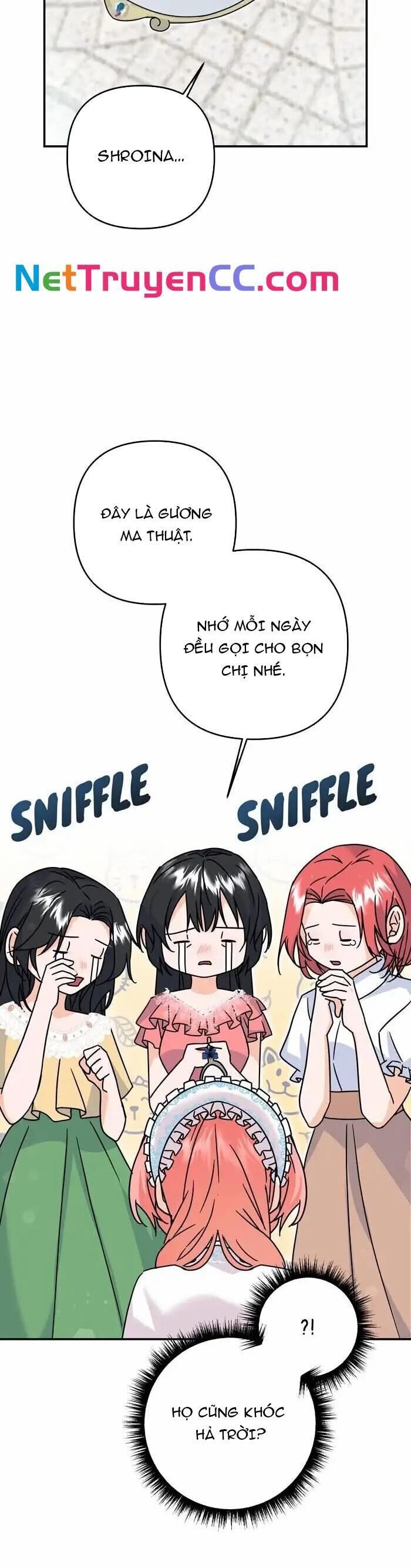 Phải Lòng Kẻ Thù Chap 23 - Next Chap 24