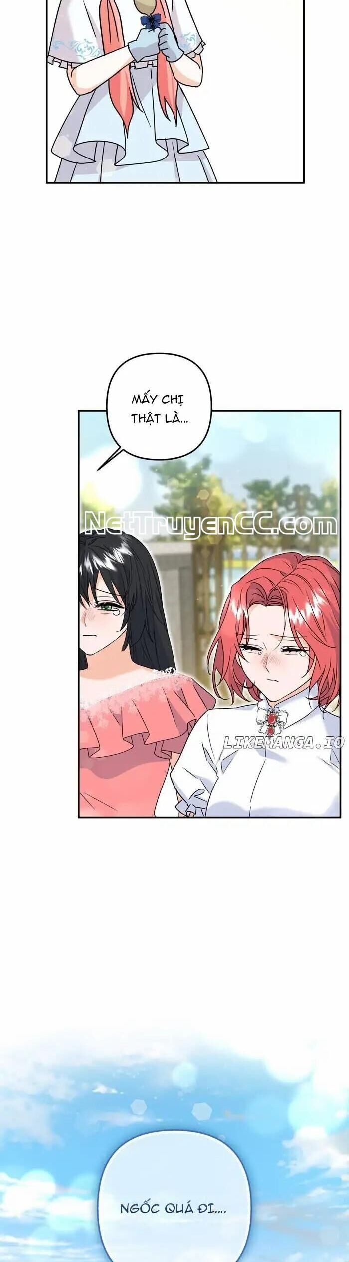 Phải Lòng Kẻ Thù Chap 23 - Next Chap 24