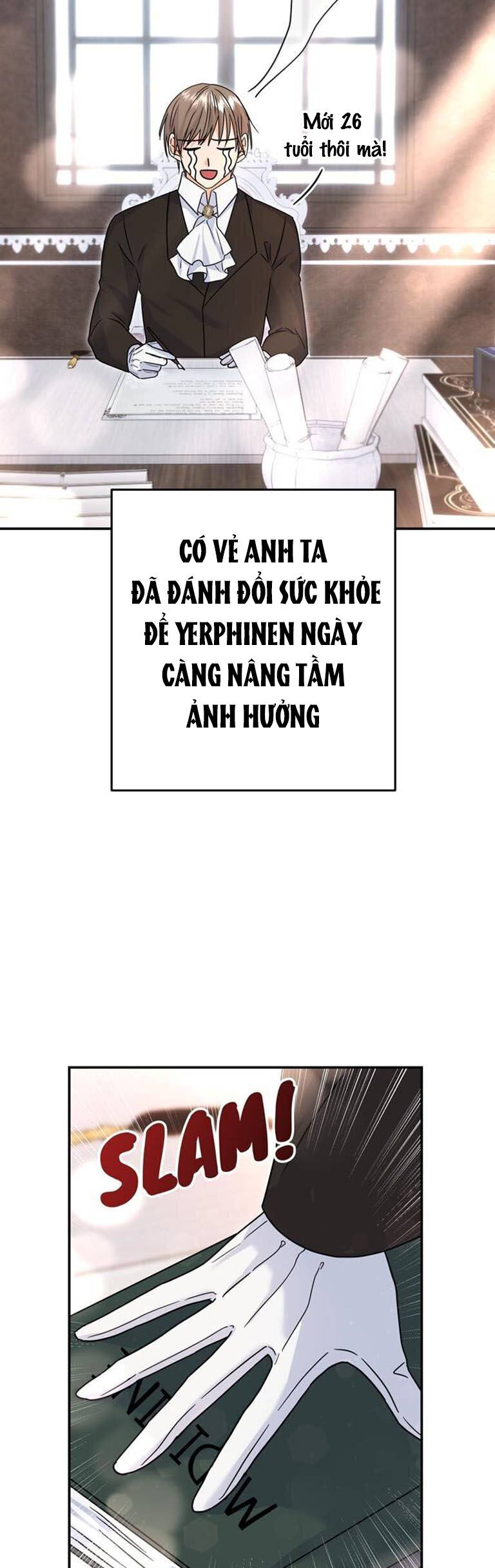 Phải Lòng Kẻ Thù Chap 25 - Next Chap 26