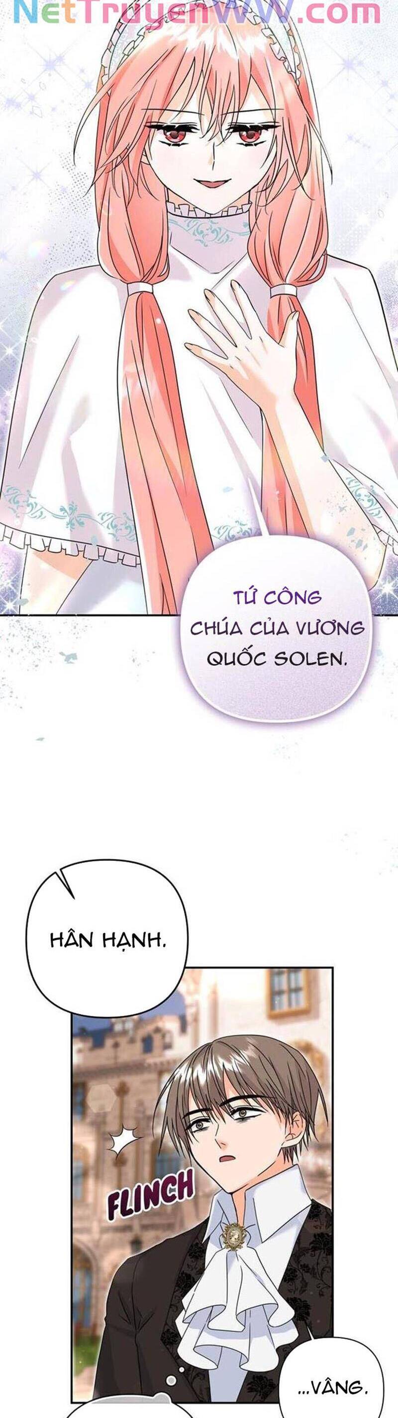 Phải Lòng Kẻ Thù Chap 26 - Next Chap 27