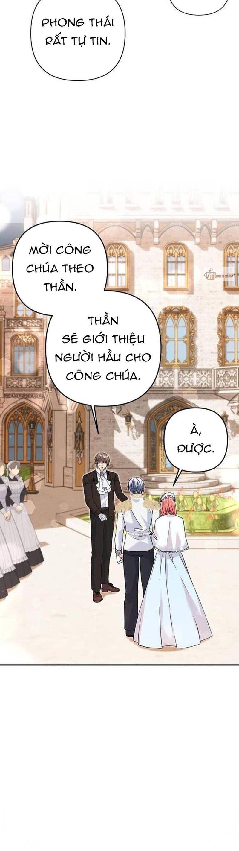 Phải Lòng Kẻ Thù Chap 26 - Next Chap 27