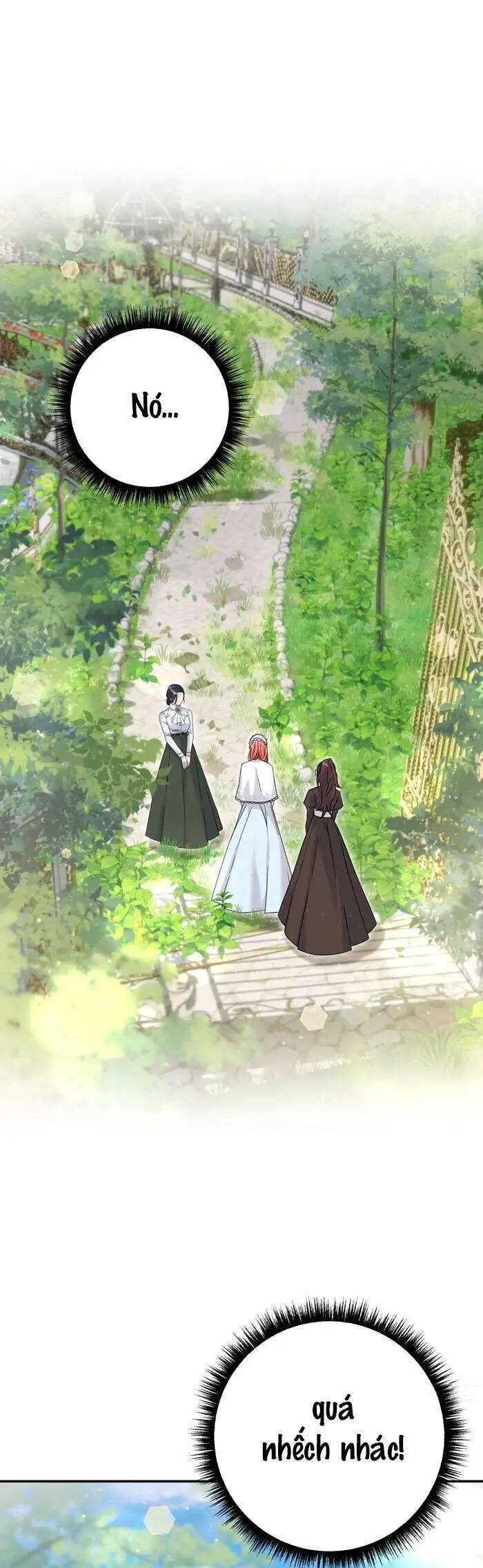 Phải Lòng Kẻ Thù Chap 28 - Next Chap 29