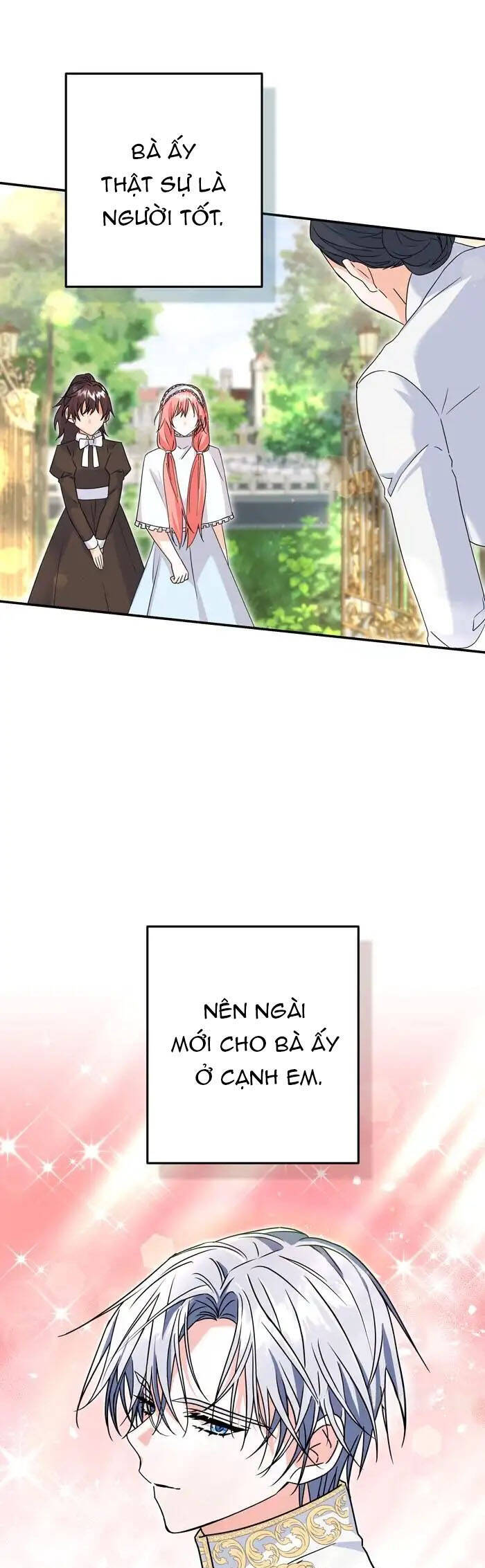 Phải Lòng Kẻ Thù Chap 28 - Next Chap 29