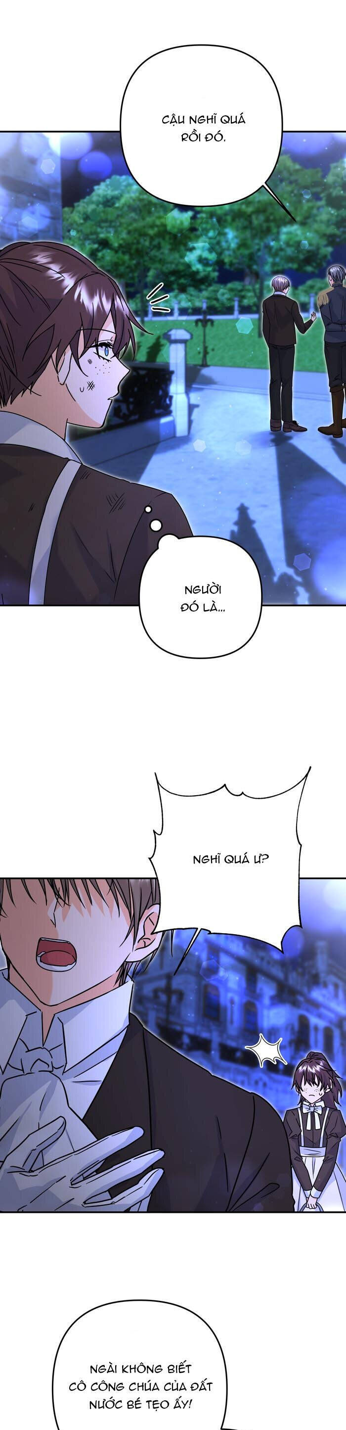 Phải Lòng Kẻ Thù Chap 33 - Next Chap 34