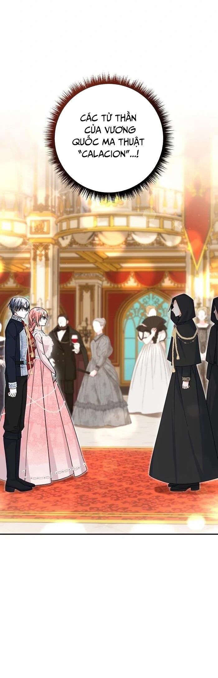 Phải Lòng Kẻ Thù Chap 36 - Next Chap 37