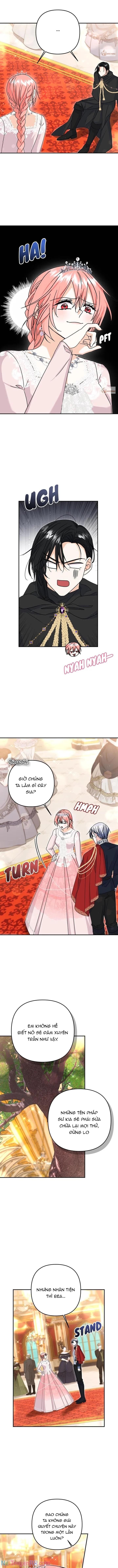 Phải Lòng Kẻ Thù Chap 37 - Next Chap 38