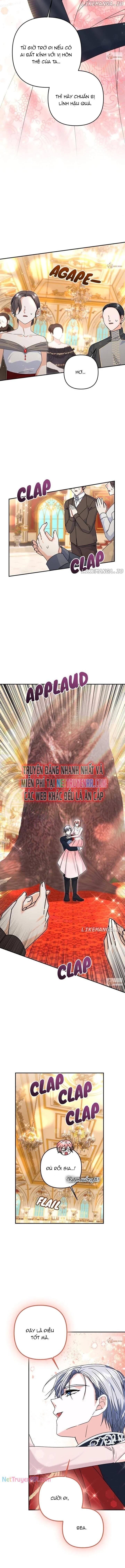 Phải Lòng Kẻ Thù Chap 37 - Next Chap 38