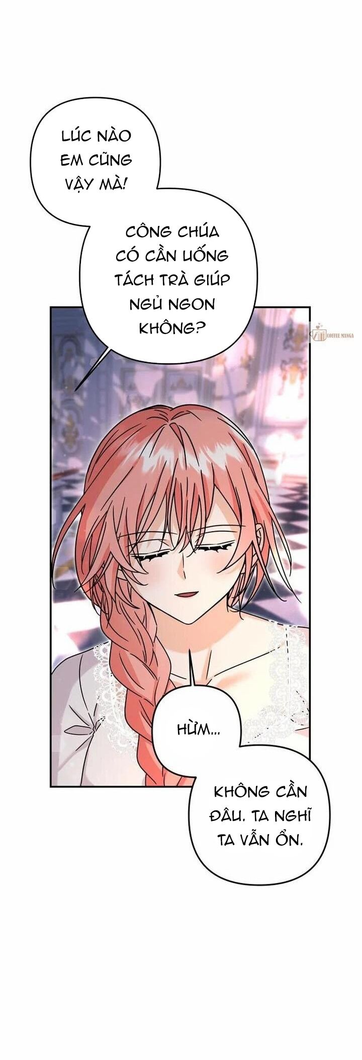 Phải Lòng Kẻ Thù Chap 39 - Next Chap 40