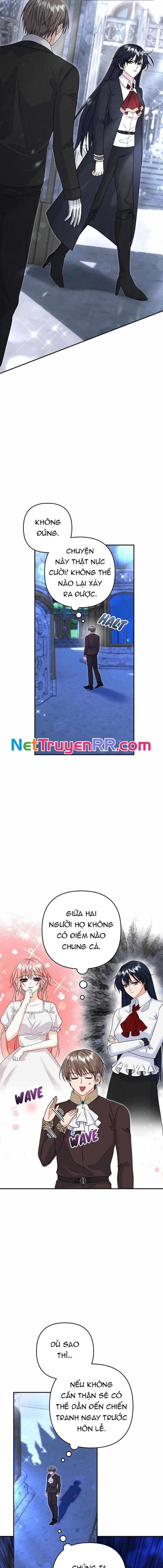 Phải Lòng Kẻ Thù Chap 42 - Next Chap 43