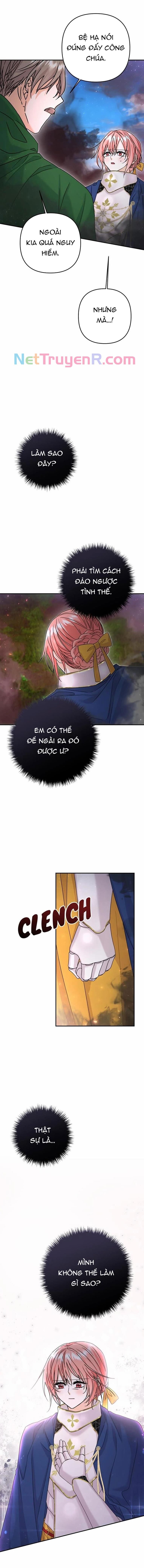 Phải Lòng Kẻ Thù Chap 47 - Next Chap 48