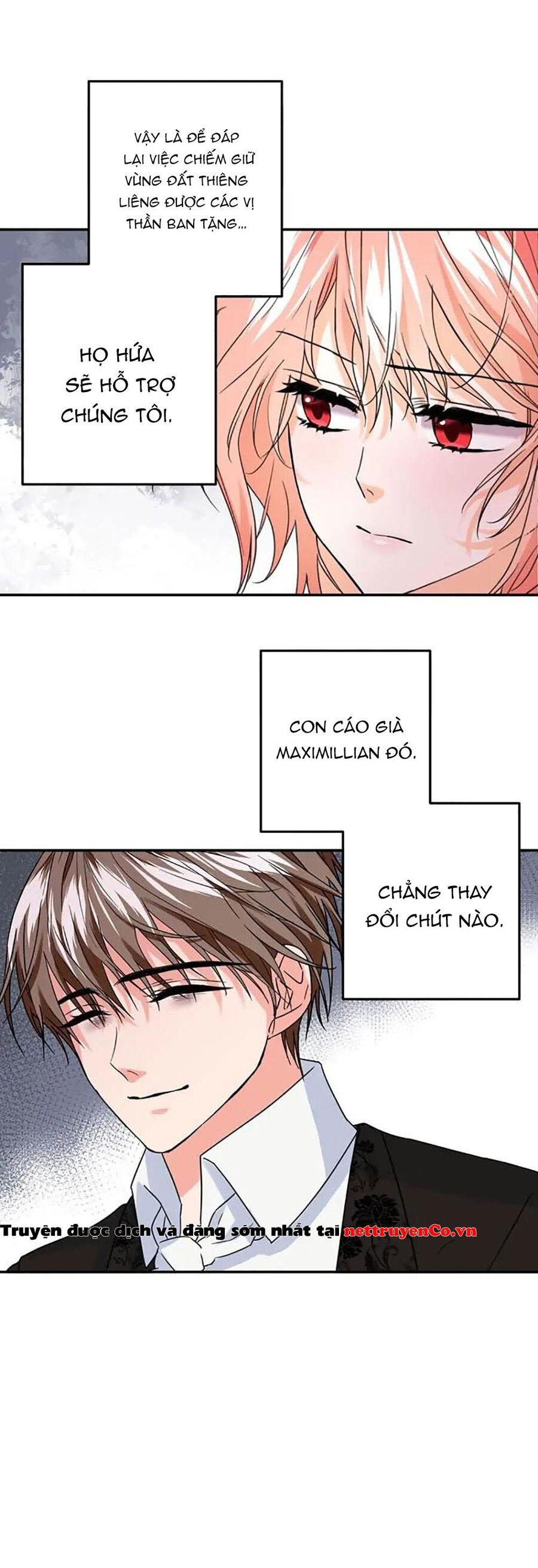 Phải Lòng Kẻ Thù Chap 5 - Next Chap 6