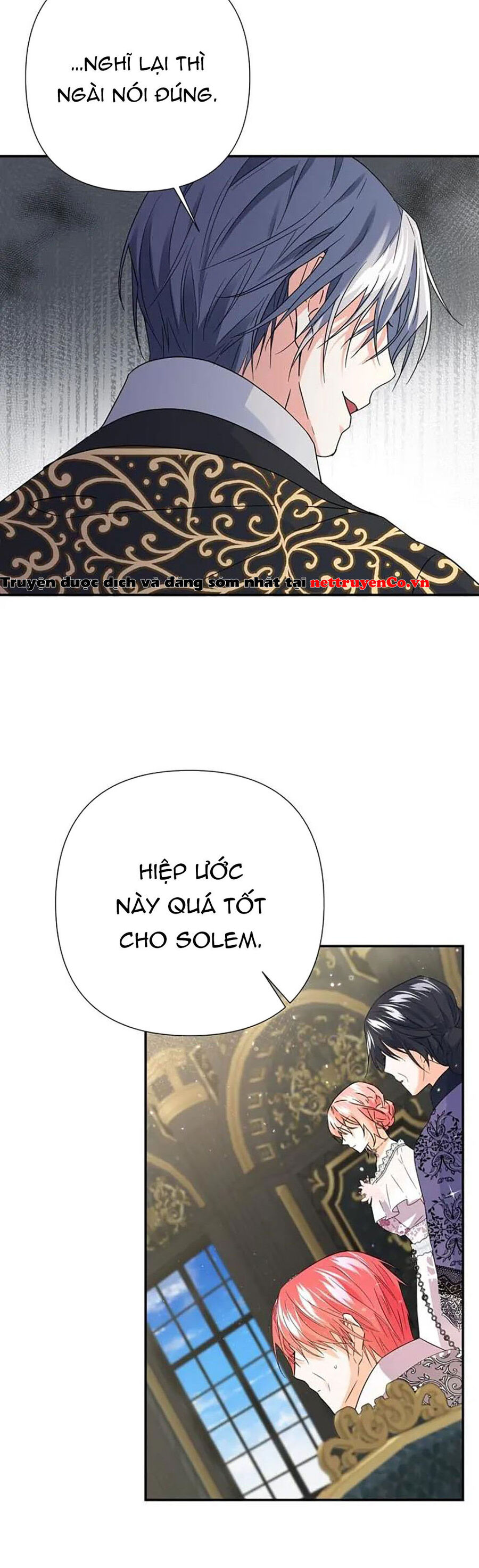 Phải Lòng Kẻ Thù Chap 5 - Next Chap 6