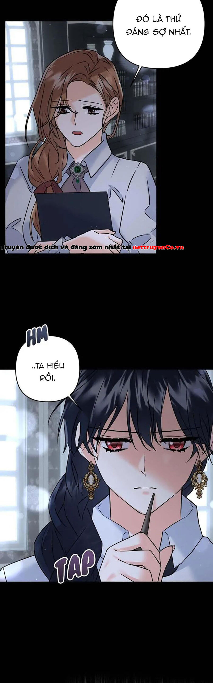 Phải Lòng Kẻ Thù Chap 6 - Next Chap 7