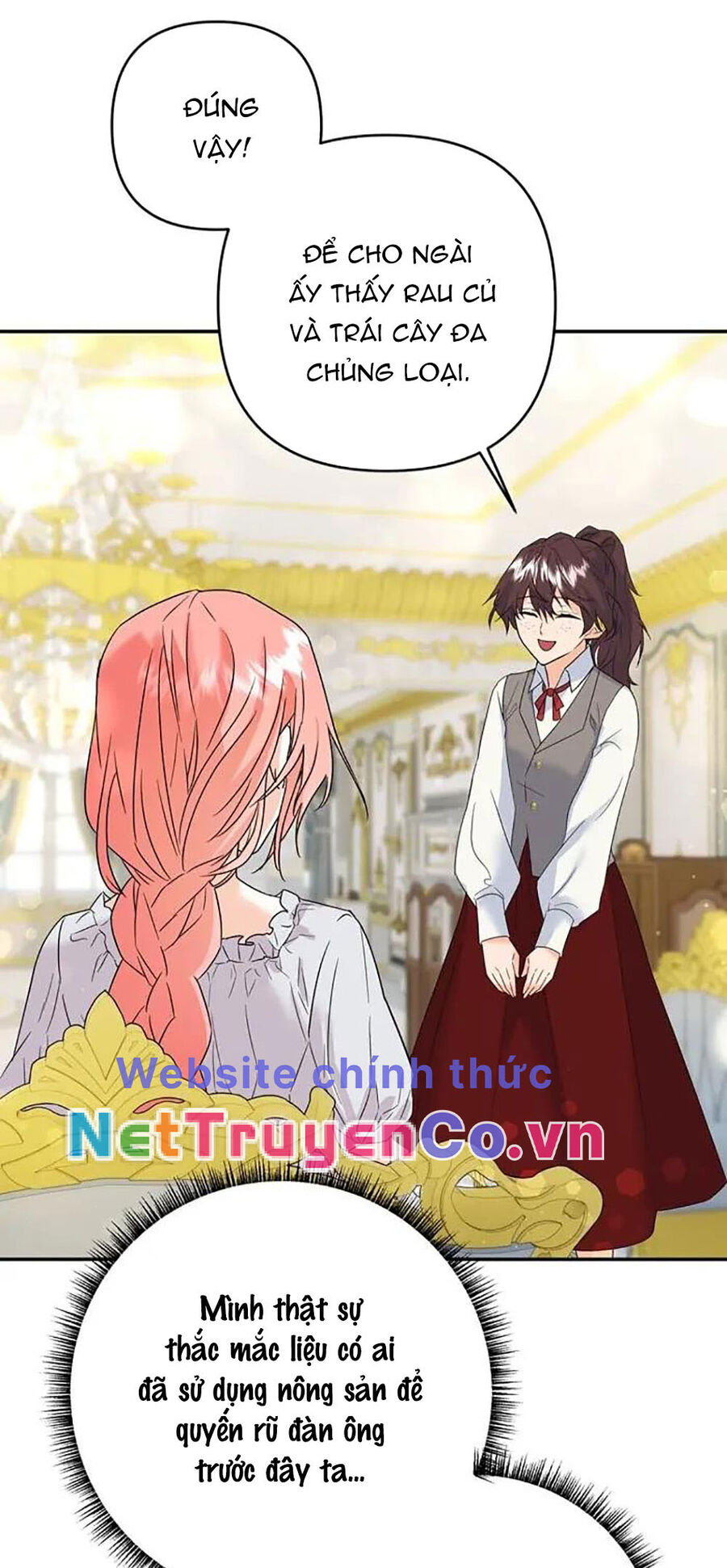 Phải Lòng Kẻ Thù Chap 8 - Next Chap 9