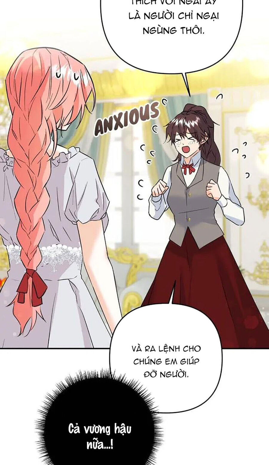 Phải Lòng Kẻ Thù Chap 8 - Next Chap 9