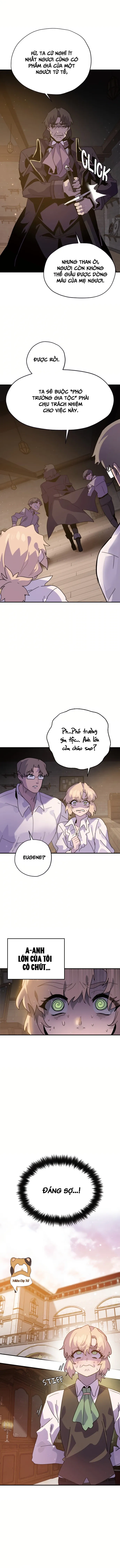 Tôi sống cuộc đời chữa lành ở kiếp thứ hai Chap 1 - Next Chap 2