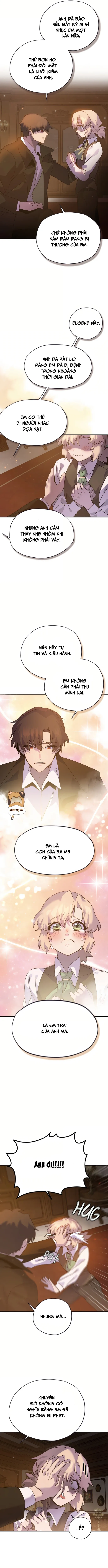 Tôi sống cuộc đời chữa lành ở kiếp thứ hai Chap 1 - Next Chap 2