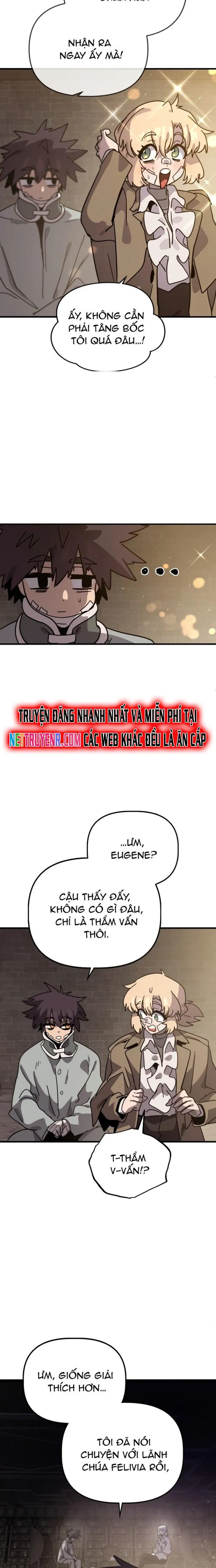 Tôi sống cuộc đời chữa lành ở kiếp thứ hai Chap 30 - Next Chap 31