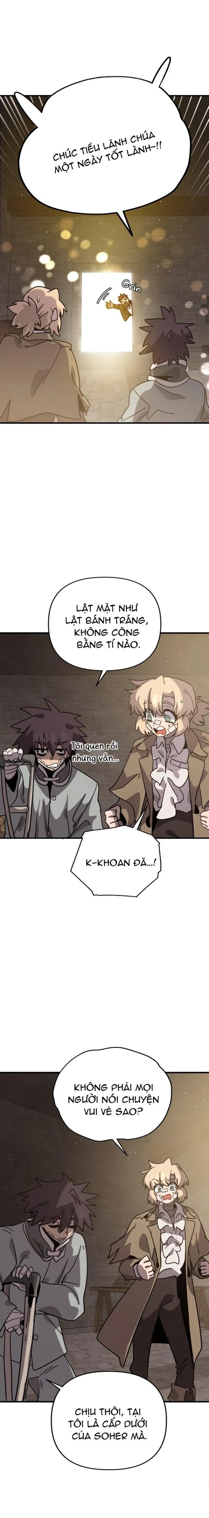 Tôi sống cuộc đời chữa lành ở kiếp thứ hai Chap 30 - Next Chap 31