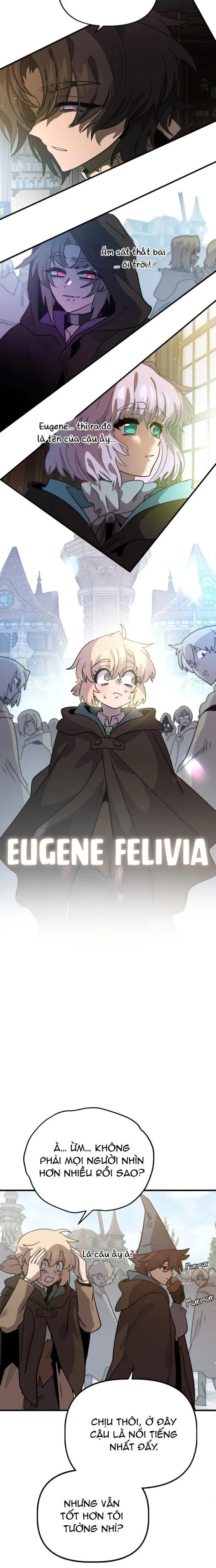 Tôi sống cuộc đời chữa lành ở kiếp thứ hai Chap 30 - Next Chap 31