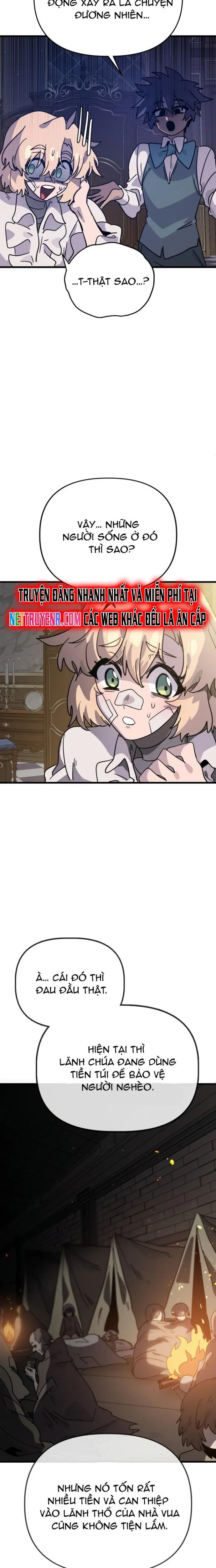 Tôi sống cuộc đời chữa lành ở kiếp thứ hai Chap 30 - Next Chap 31