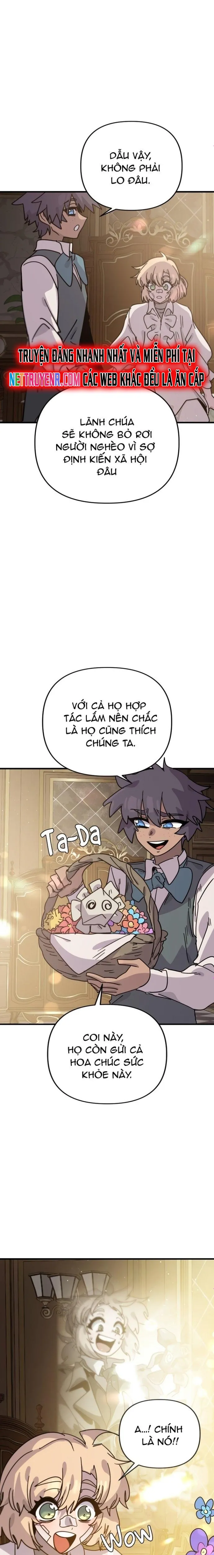 Tôi sống cuộc đời chữa lành ở kiếp thứ hai Chap 30 - Next Chap 31