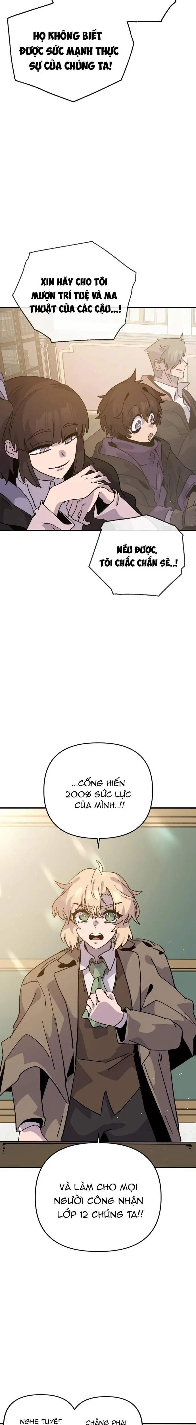 Tôi sống cuộc đời chữa lành ở kiếp thứ hai Chap 33 - Next Chap 34