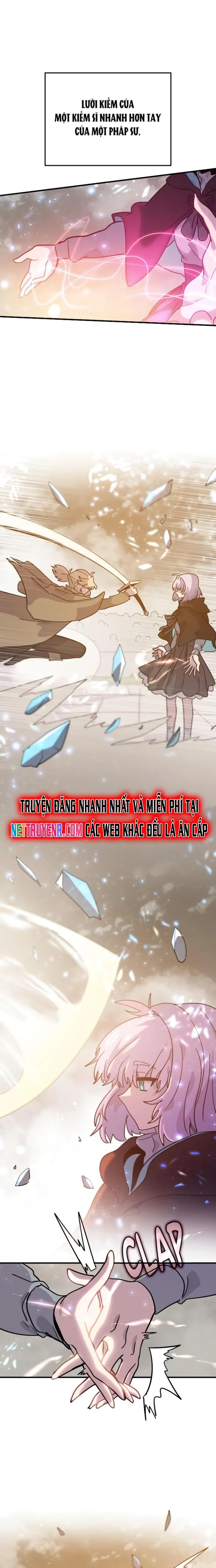 Tôi sống cuộc đời chữa lành ở kiếp thứ hai Chap 36 - Next Chap 37