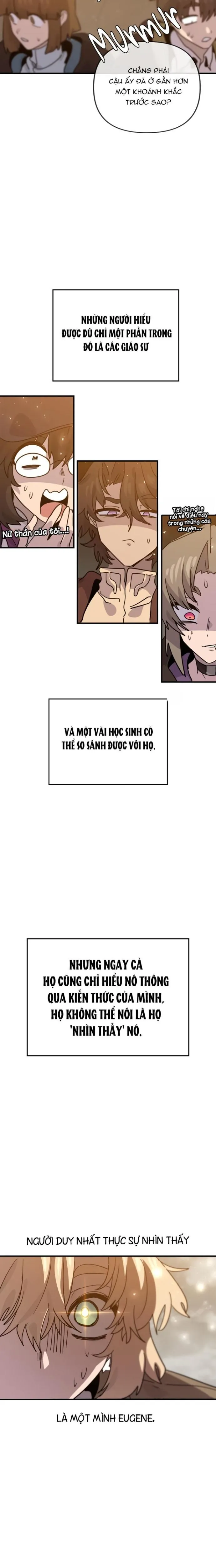 Tôi sống cuộc đời chữa lành ở kiếp thứ hai Chap 36 - Next Chap 37