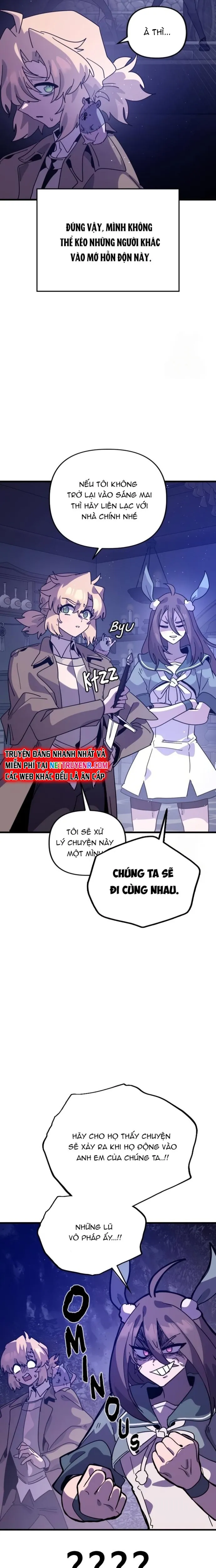 Tôi sống cuộc đời chữa lành ở kiếp thứ hai Chap 43 - Next Chap 44