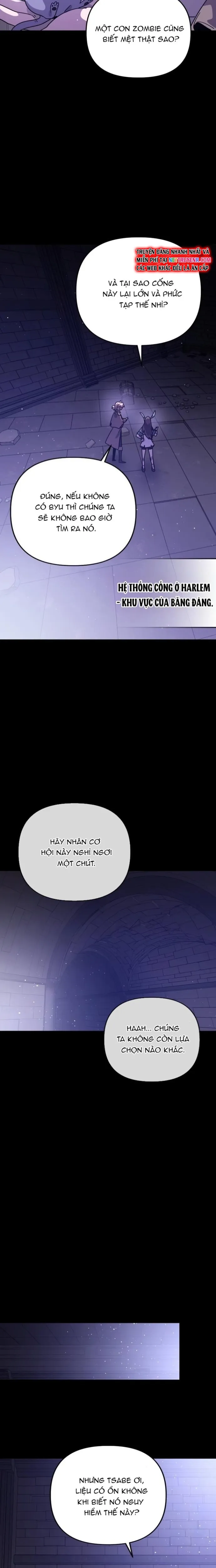 Tôi sống cuộc đời chữa lành ở kiếp thứ hai Chap 43 - Next Chap 44