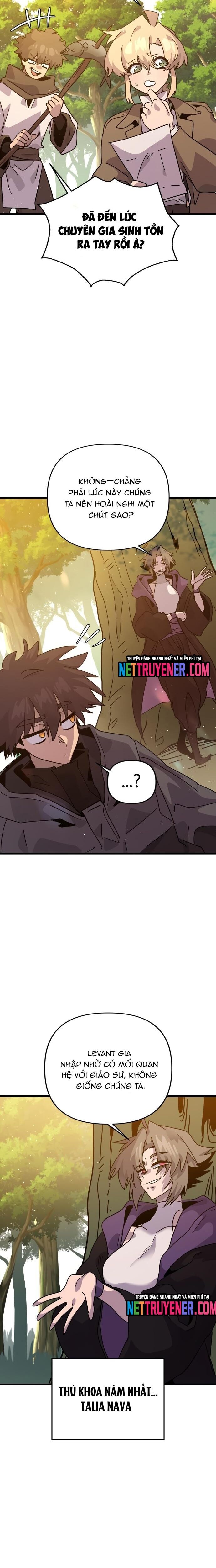 Tôi sống cuộc đời chữa lành ở kiếp thứ hai Chap 55 - Next Chap 56