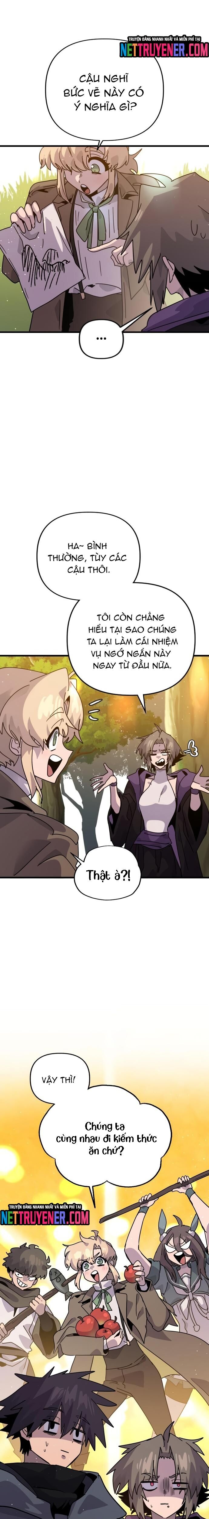 Tôi sống cuộc đời chữa lành ở kiếp thứ hai Chap 55 - Next Chap 56