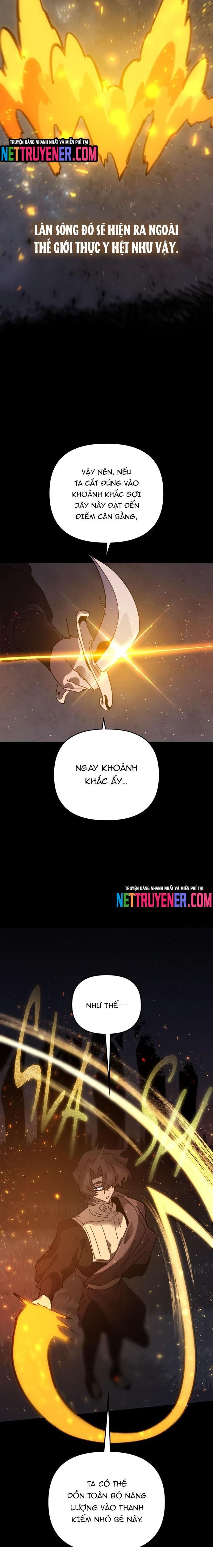 Tôi sống cuộc đời chữa lành ở kiếp thứ hai Chap 57 - Next Chap 58