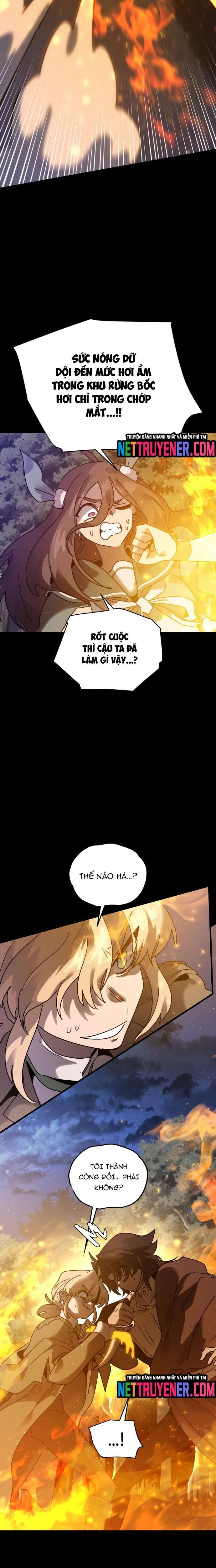 Tôi sống cuộc đời chữa lành ở kiếp thứ hai Chap 57 - Next Chap 58