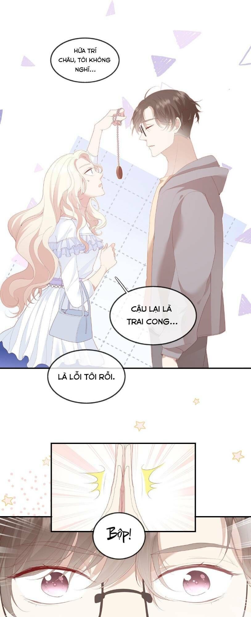 Làm Ơn Đừng Quá Kiêu Ngạo Chap 11 - Next Chap 12