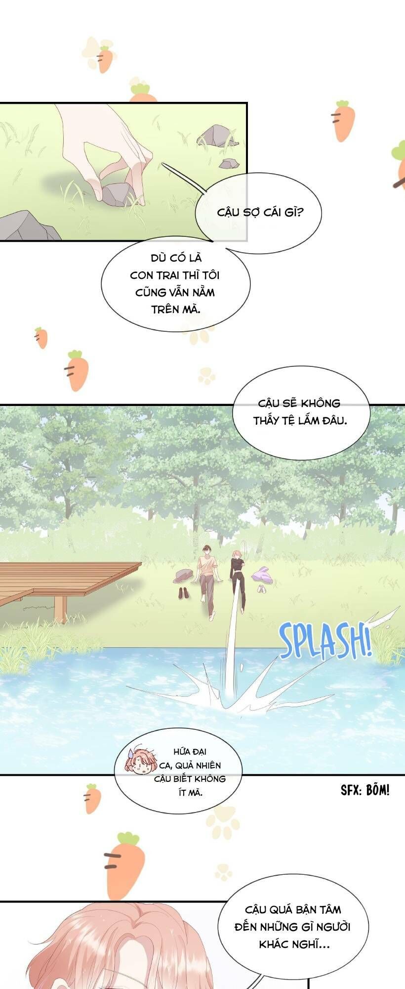 Làm Ơn Đừng Quá Kiêu Ngạo Chap 11 - Next Chap 12