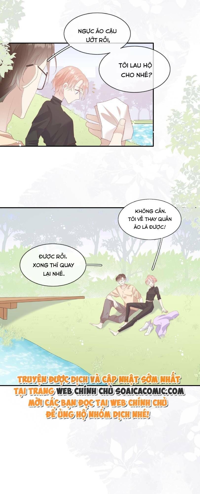 Làm Ơn Đừng Quá Kiêu Ngạo Chap 11 - Next Chap 12