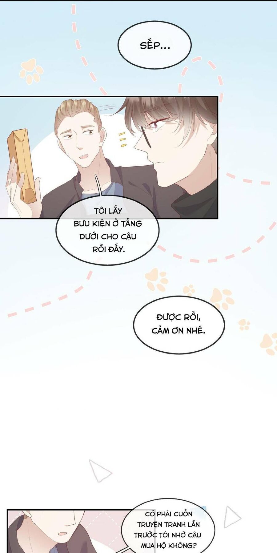 Làm Ơn Đừng Quá Kiêu Ngạo Chap 11 - Next Chap 12