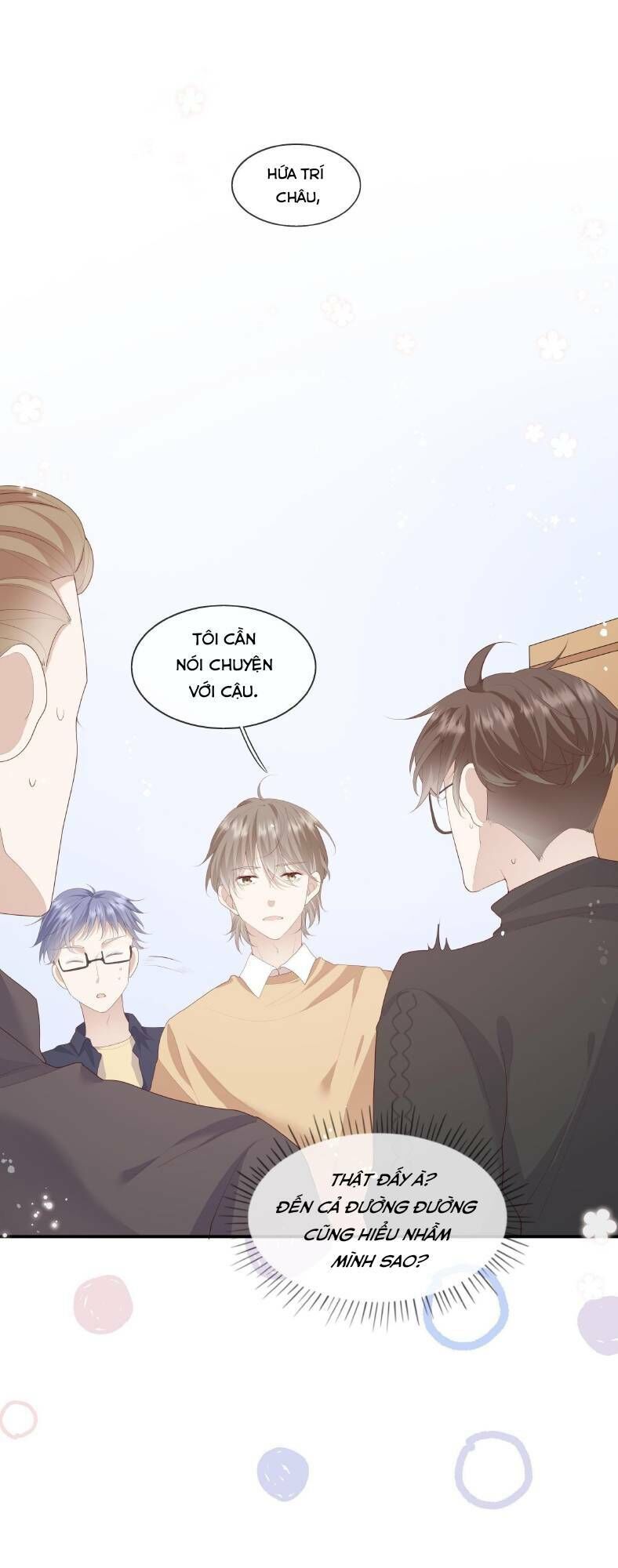 Làm Ơn Đừng Quá Kiêu Ngạo Chap 11 - Next Chap 12