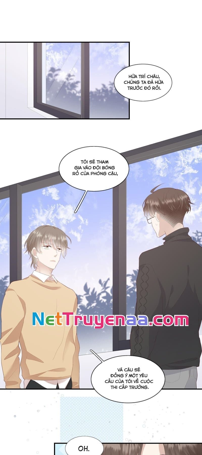 Làm Ơn Đừng Quá Kiêu Ngạo Chap 12 - Next Chap 13