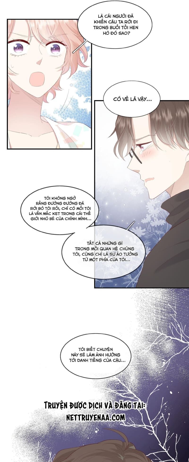 Làm Ơn Đừng Quá Kiêu Ngạo Chap 12 - Next Chap 13