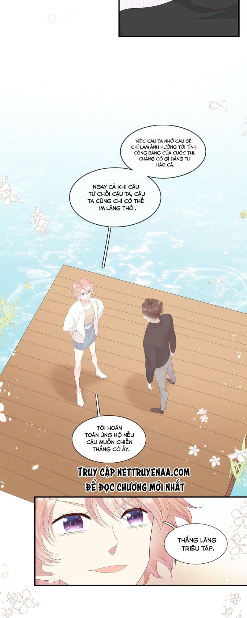 Làm Ơn Đừng Quá Kiêu Ngạo Chap 12 - Next Chap 13