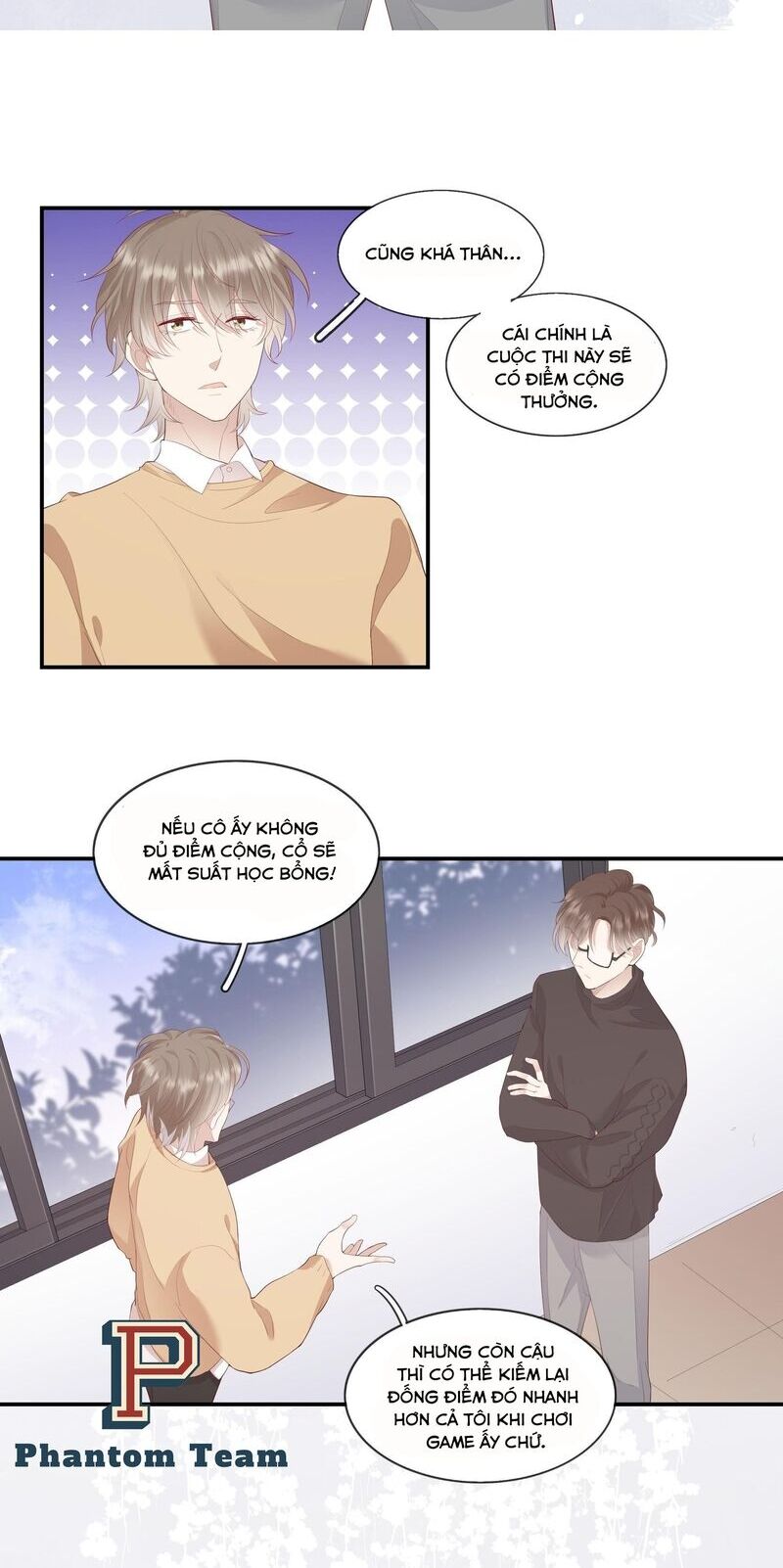 Làm Ơn Đừng Quá Kiêu Ngạo Chap 12 - Next Chap 13