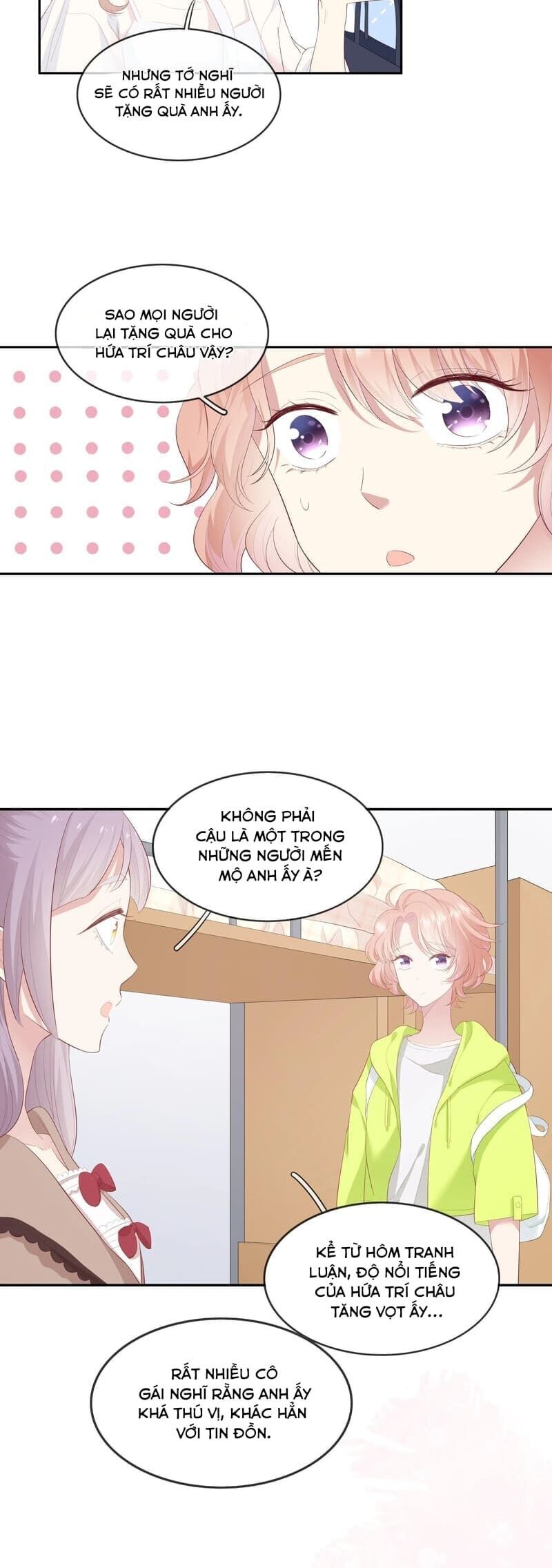 Làm Ơn Đừng Quá Kiêu Ngạo Chap 14 - Next Chap 15