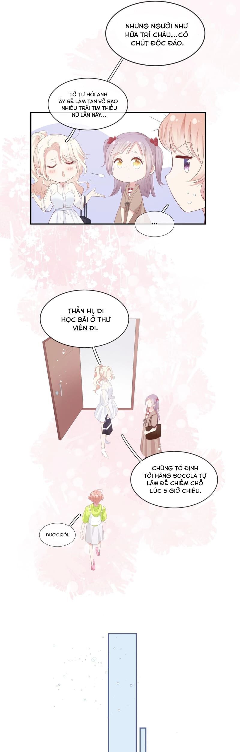 Làm Ơn Đừng Quá Kiêu Ngạo Chap 14 - Next Chap 15
