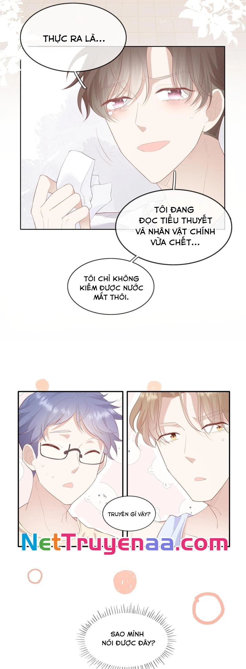 Làm Ơn Đừng Quá Kiêu Ngạo Chap 14 - Next Chap 15