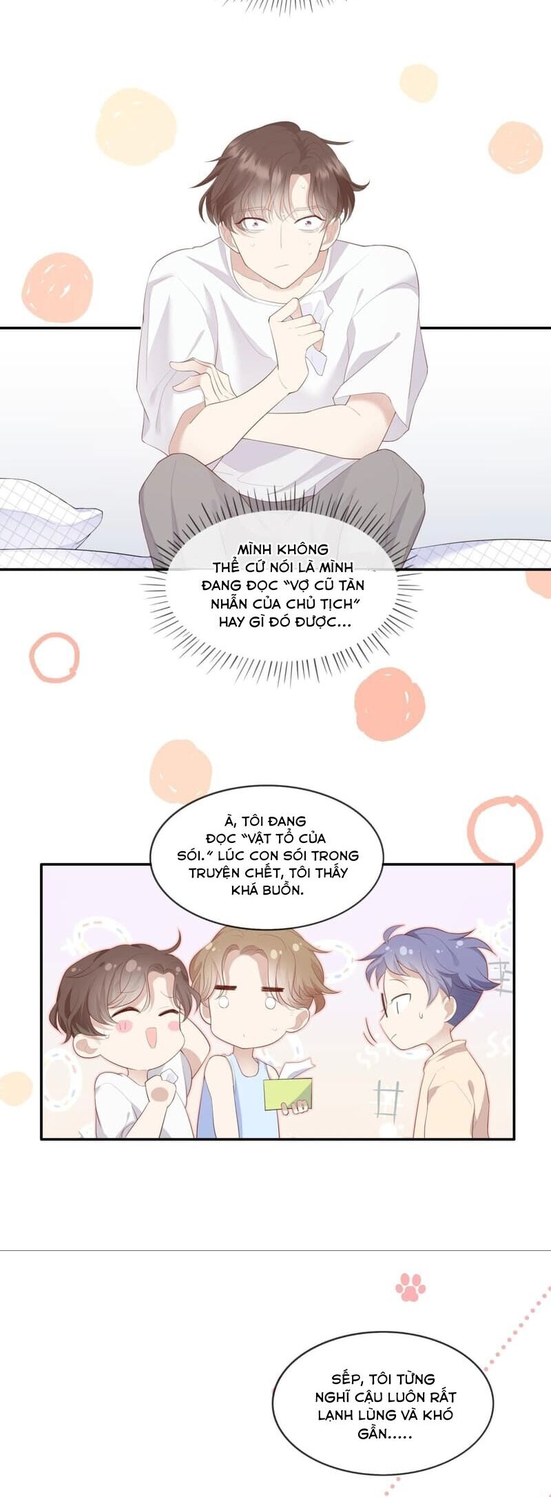 Làm Ơn Đừng Quá Kiêu Ngạo Chap 14 - Next Chap 15