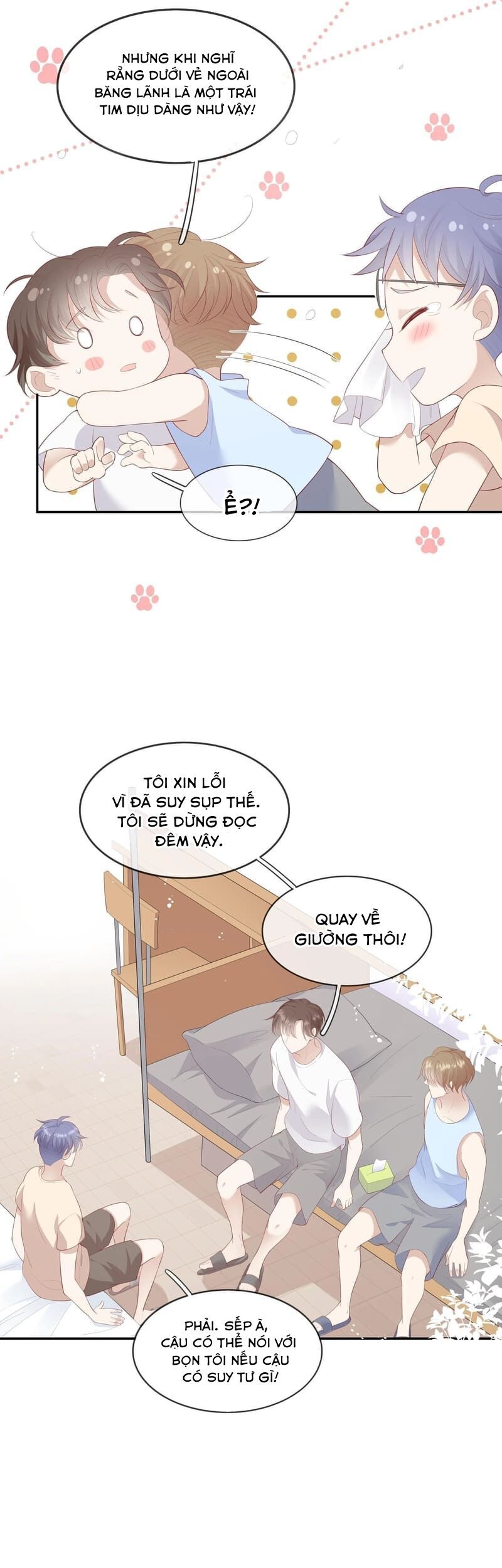 Làm Ơn Đừng Quá Kiêu Ngạo Chap 14 - Next Chap 15